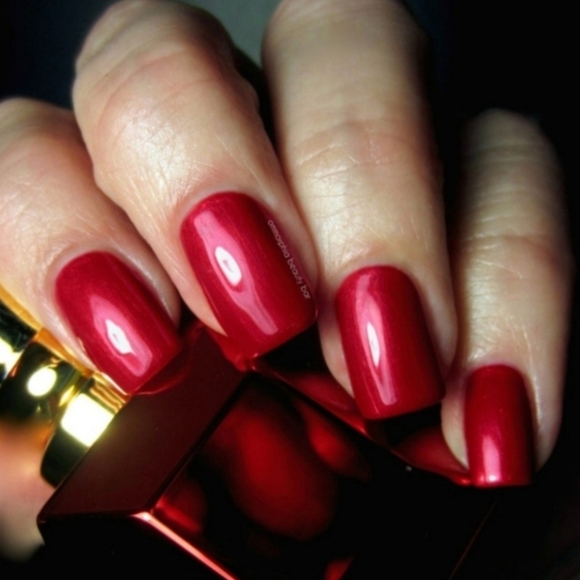 Christian Louboutin Metalissime Nail Color Limited Addition